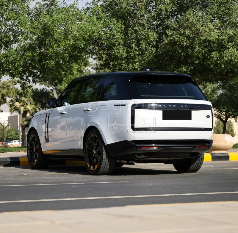 2023 لاند روفر رينج روفر اوتوبيوغرافي