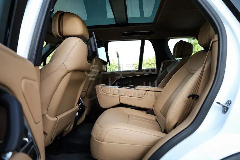 2023 لاند روفر رينج روفر اوتوبيوغرافي