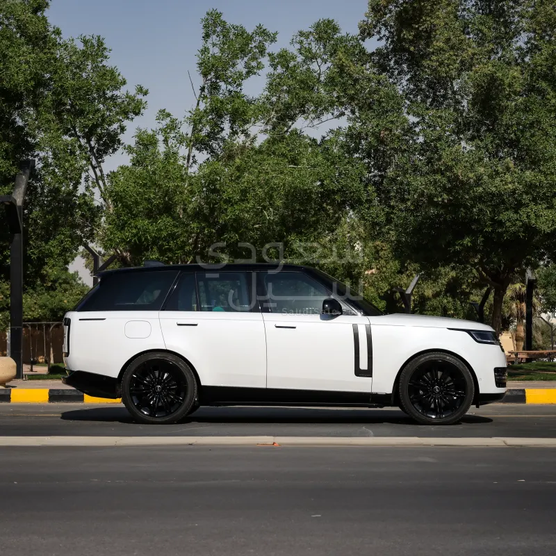 2023 لاند روفر رينج روفر اوتوبيوغرافي