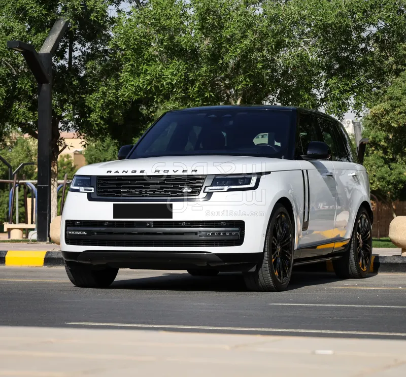 2023 لاند روفر رينج روفر اوتوبيوغرافي