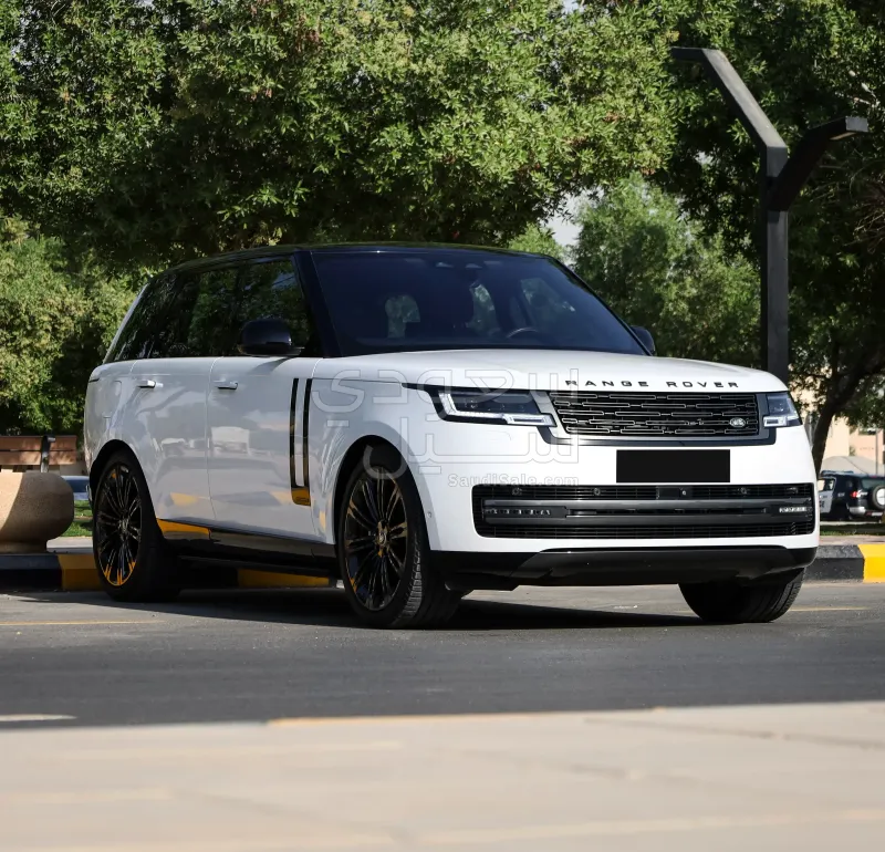 2023 لاند روفر رينج روفر اوتوبيوغرافي