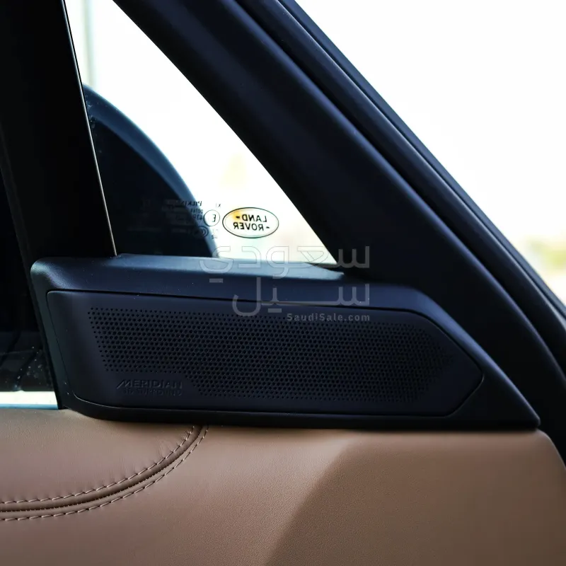 2023 لاند روفر رينج روفر اوتوبيوغرافي