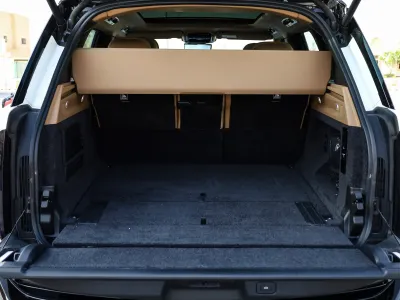 2023 لاند روفر رينج روفر اوتوبيوغرافي