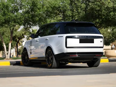 2023 لاند روفر رينج روفر اوتوبيوغرافي