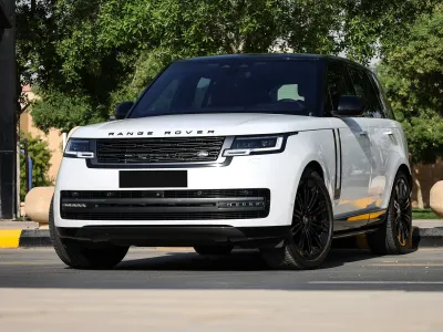 2023 لاند روفر رينج روفر اوتوبيوغرافي