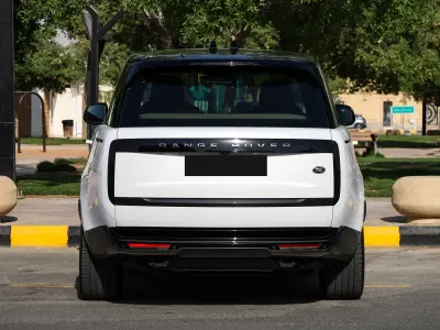 2023 لاند روفر رينج روفر اوتوبيوغرافي