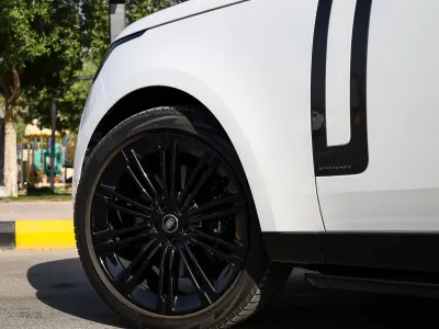 2023 لاند روفر رينج روفر اوتوبيوغرافي