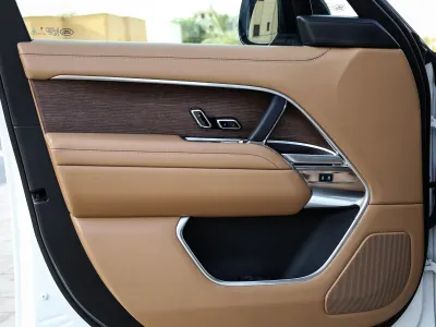 2023 لاند روفر رينج روفر اوتوبيوغرافي