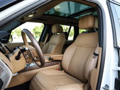 2023 لاند روفر رينج روفر اوتوبيوغرافي