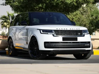 2023 لاند روفر رينج روفر اوتوبيوغرافي