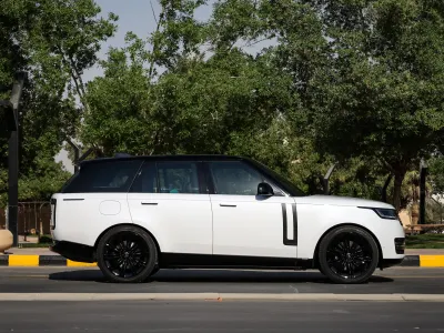 2023 لاند روفر رينج روفر اوتوبيوغرافي