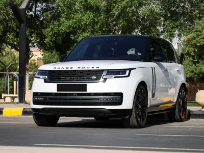 2023 لاند روفر رينج روفر اوتوبيوغرافي