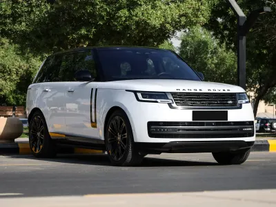 2023 لاند روفر رينج روفر اوتوبيوغرافي