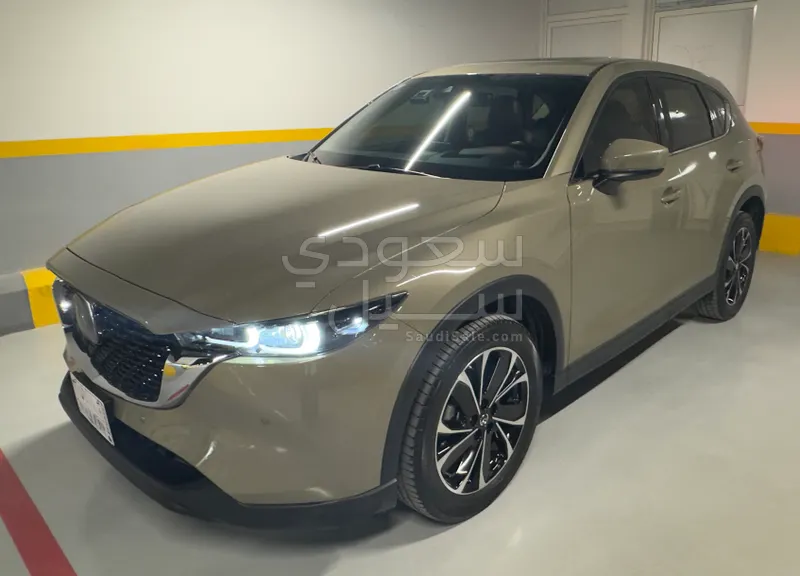 2023 مازدا سي اكس 5 سقنتشر