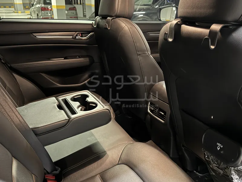 2023 مازدا سي اكس 5 سقنتشر