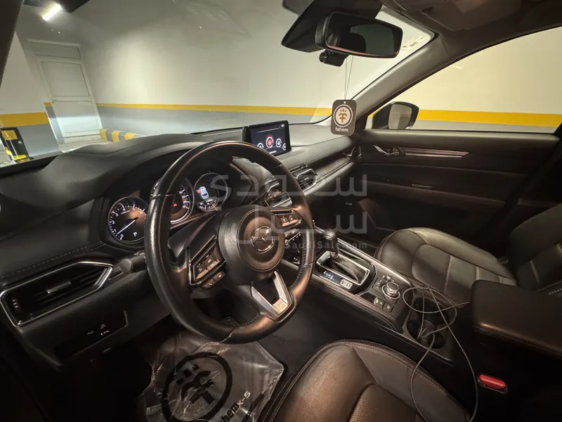 2023 مازدا سي اكس 5 سقنتشر