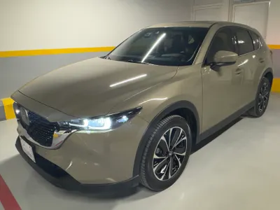 2023 مازدا سي اكس 5 سقنتشر