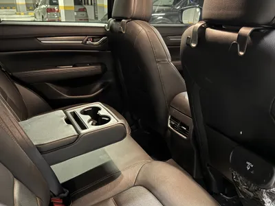 2023 مازدا سي اكس 5 سقنتشر