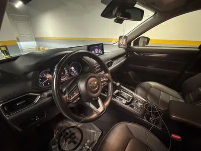 2023 مازدا سي اكس 5 سقنتشر