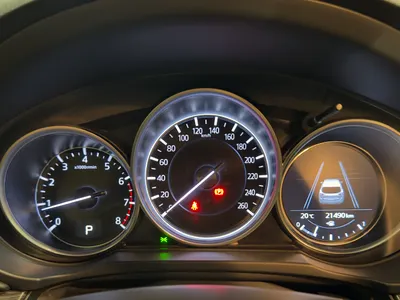 2023 مازدا سي اكس 5 سقنتشر