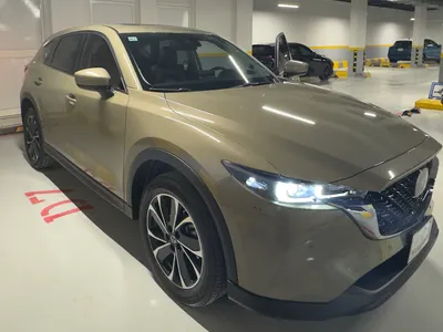 2023 مازدا سي اكس 5 سقنتشر