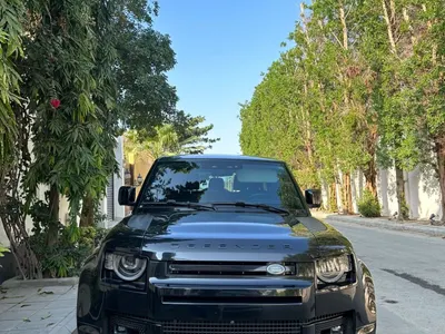 2022 لاند روفر ديفيندر 90