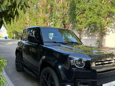 2022 لاند روفر ديفيندر 90