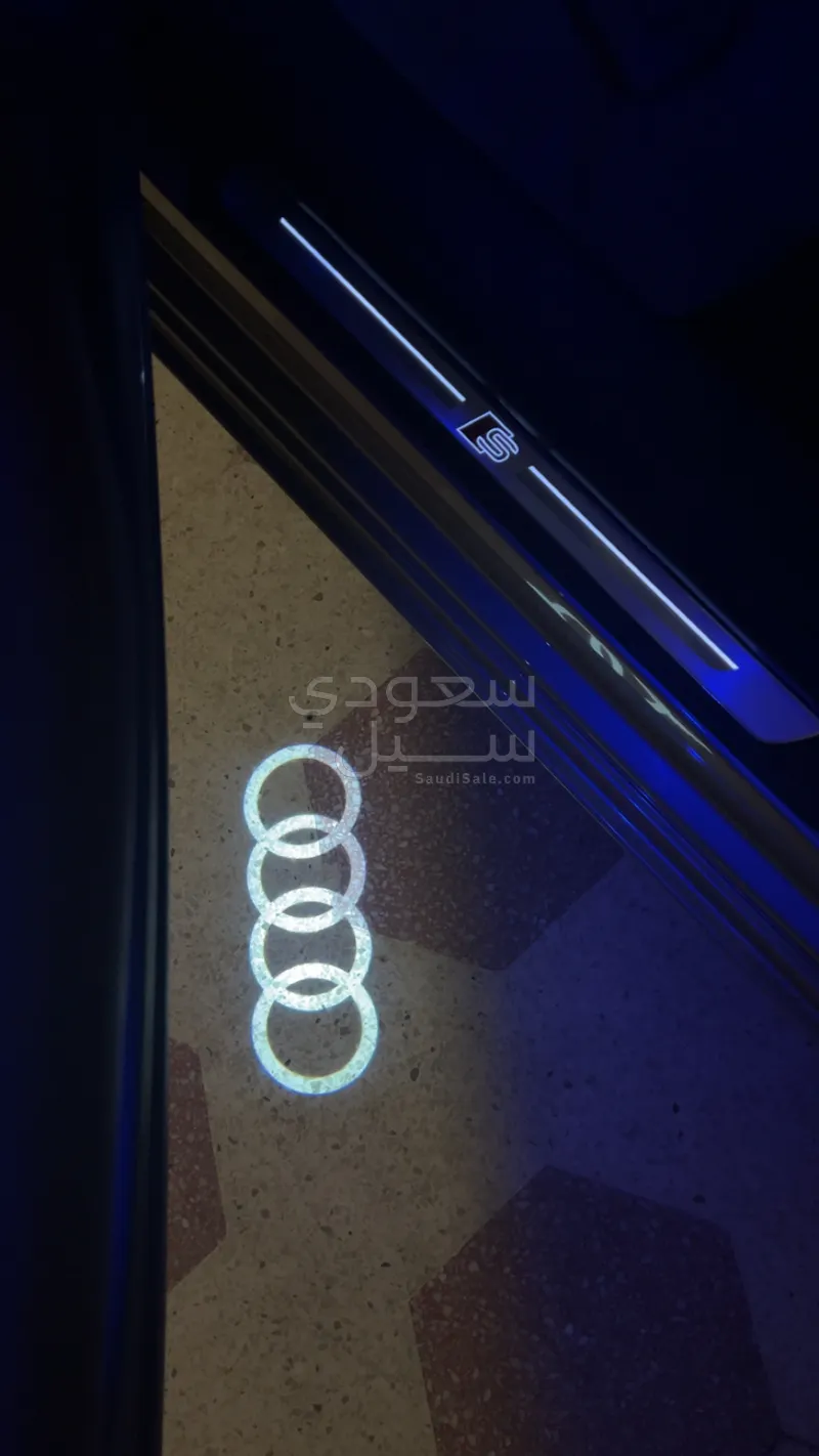 2019 اودي اي 6 اس لاين