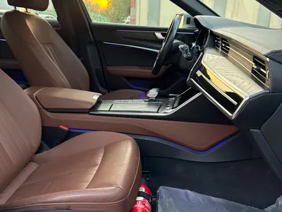 2019 اودي اي 6 اس لاين