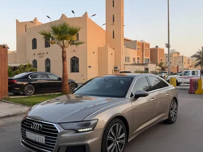 2019 اودي اي 6 اس لاين