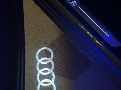 2019 اودي اي 6 اس لاين