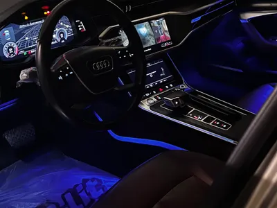 2019 اودي اي 6 اس لاين