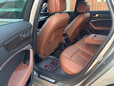 2019 اودي اي 6 اس لاين