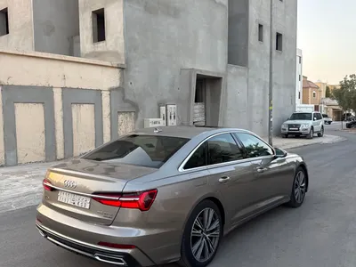 2019 اودي اي 6 اس لاين