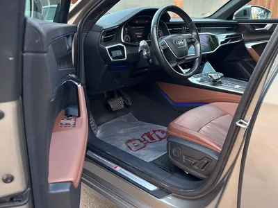 2019 اودي اي 6 اس لاين