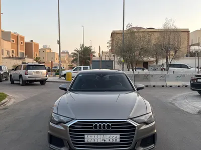 2019 اودي اي 6 اس لاين