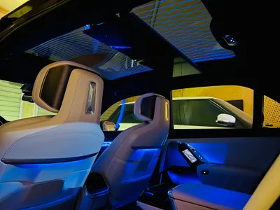 2023 بي ام دبليو الفئة السابعة 735 إل أي