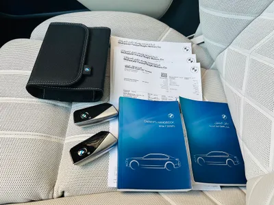 2023 بي ام دبليو الفئة السابعة 735 إل أي