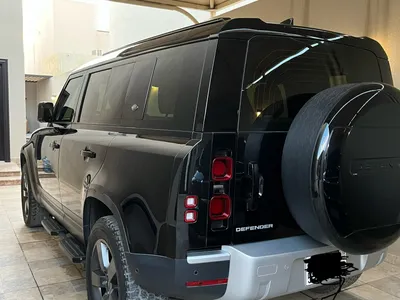 2024 لاند روفر ديفيندر اس اي