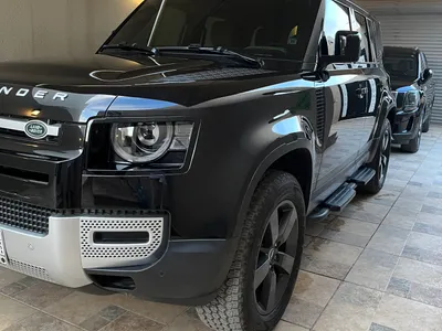 2024 لاند روفر ديفيندر اس اي