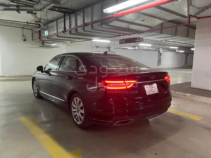 2020 فورد توروس