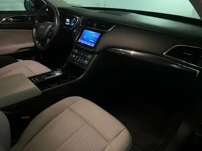 2020 فورد توروس