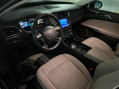 2020 فورد توروس