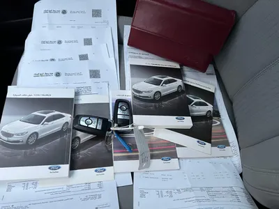 2020 فورد توروس