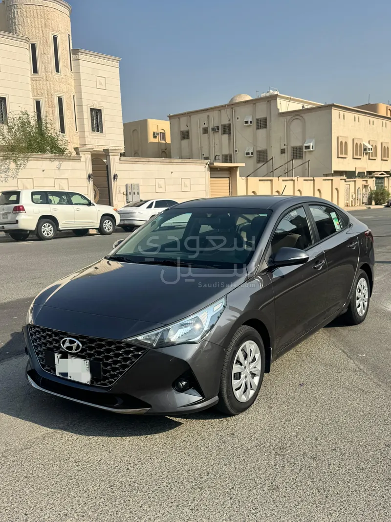 2022 هيونداي اكسنت سمارت