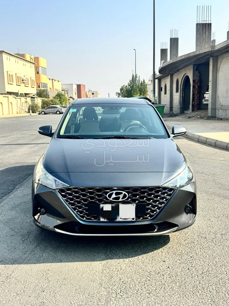 2022 هيونداي اكسنت سمارت