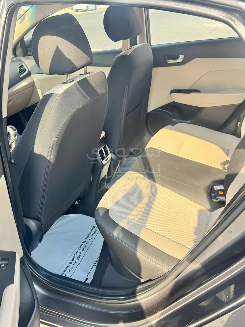 2022 هيونداي اكسنت سمارت