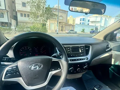 2022 هيونداي اكسنت سمارت