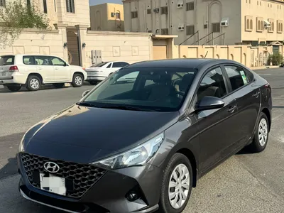 2022 هيونداي اكسنت سمارت