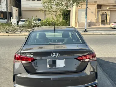 2022 هيونداي اكسنت سمارت